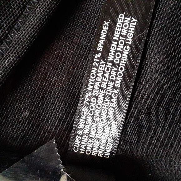 Torrid Front Closure T-Shirt Bra - 360° Back Smoothing - Picture 12 of 15